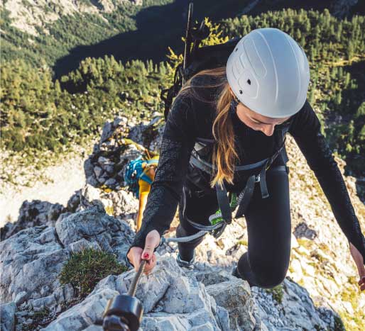 via ferrata